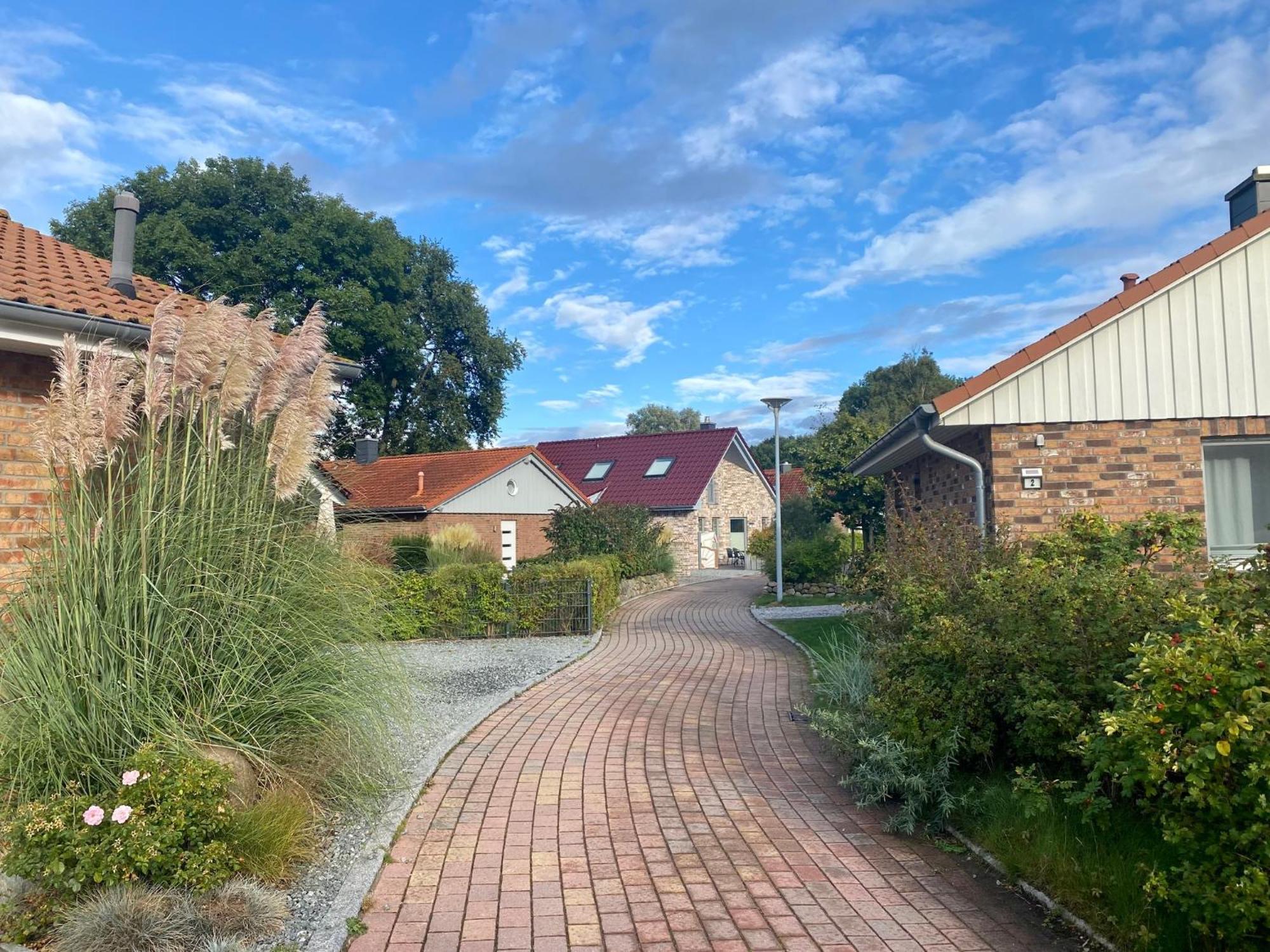Feriendorf Südstrand Haus 49 Pelzerhaken Exterior foto